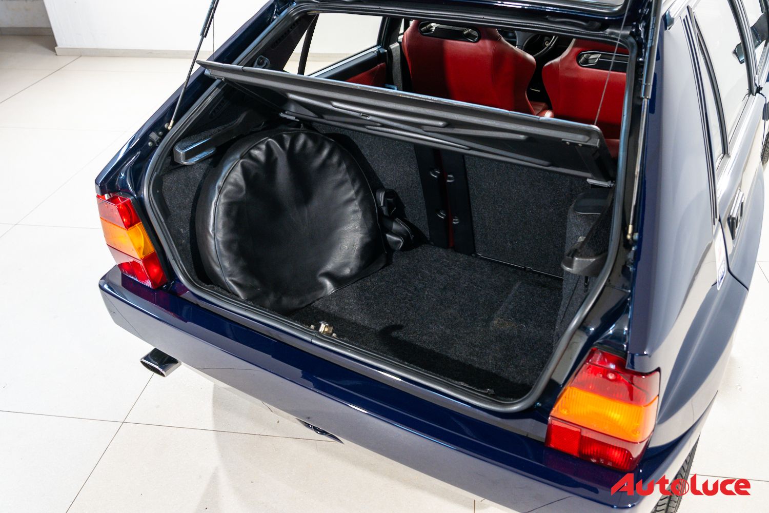 Lancia DELTA HF INTEGRALE CLUB ITALIA 29