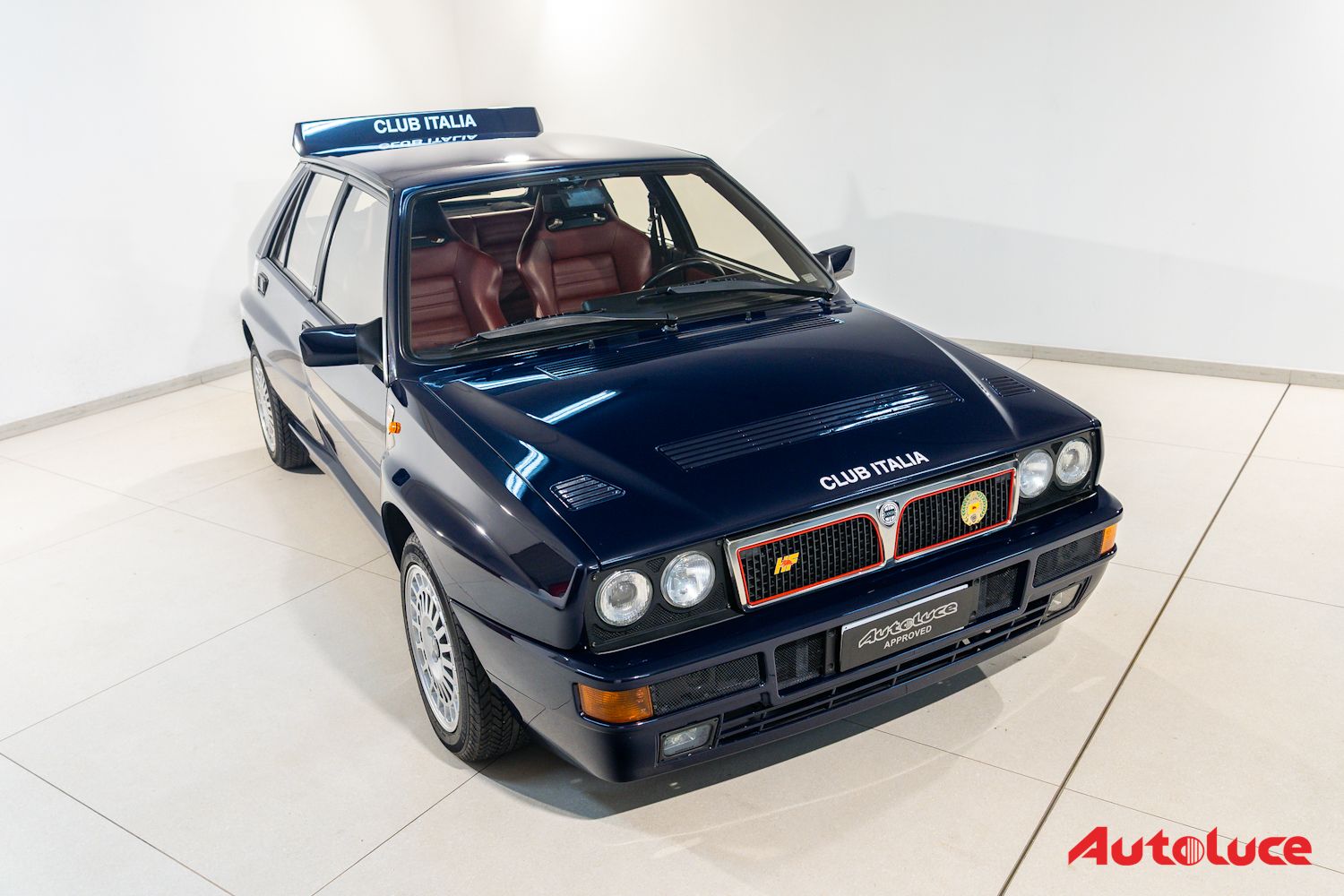 Lancia DELTA HF INTEGRALE CLUB ITALIA 36