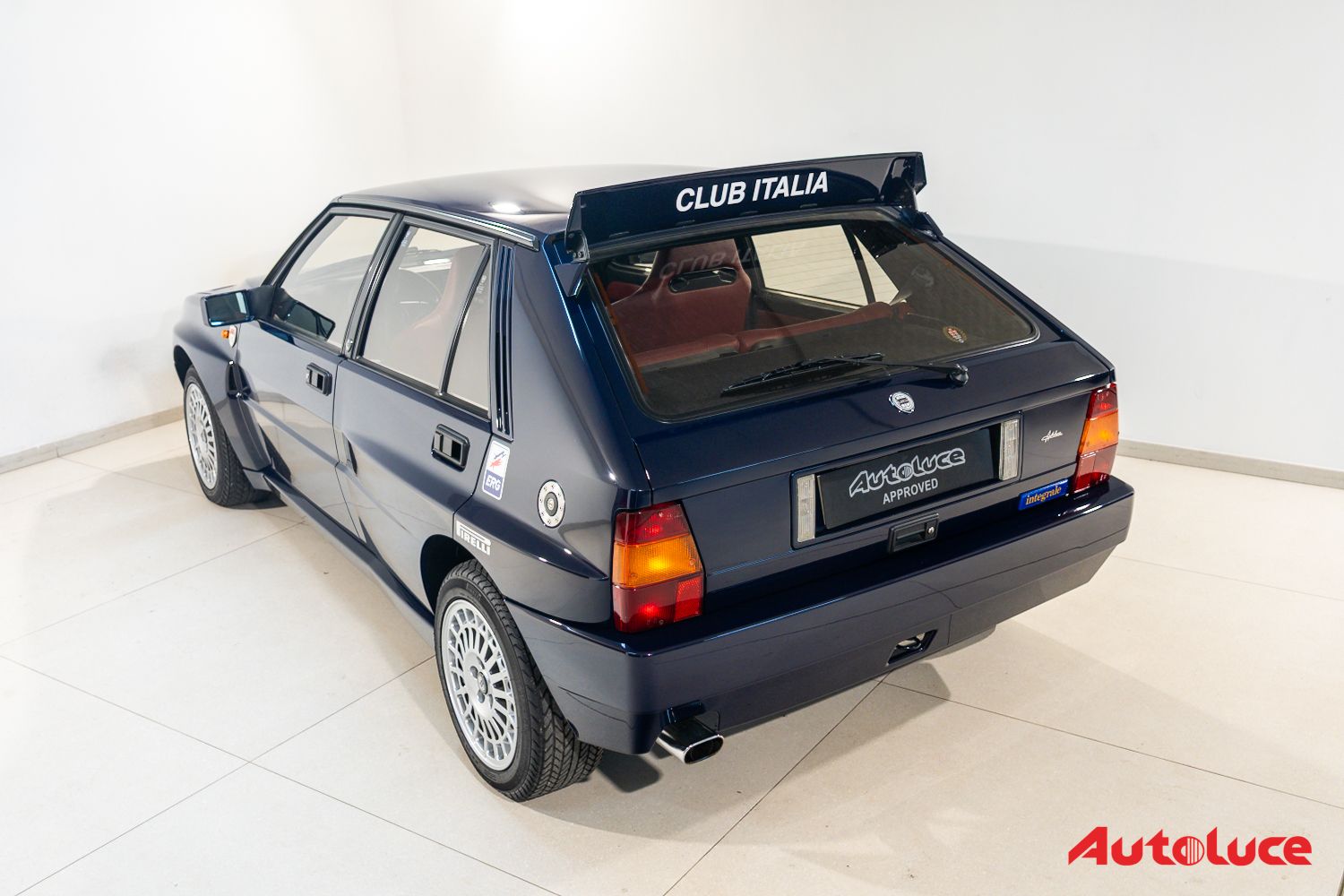 Lancia DELTA HF INTEGRALE CLUB ITALIA 39