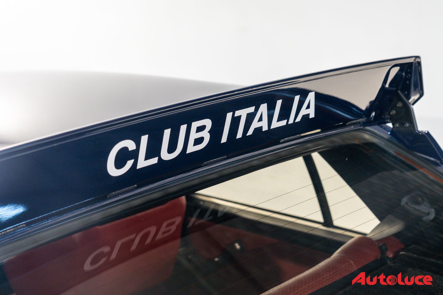 Lancia DELTA HF INTEGRALE CLUB ITALIA 42