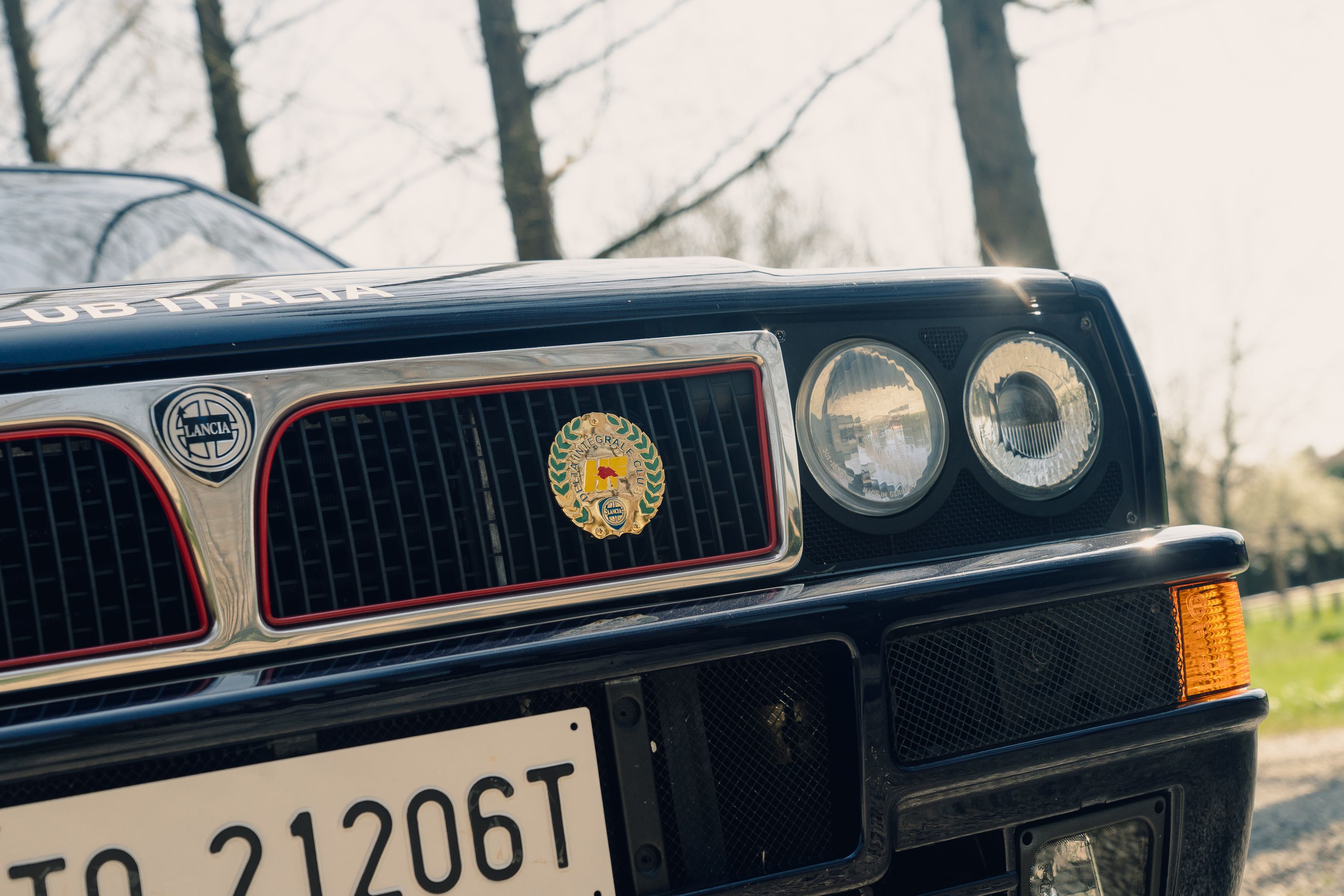 Lancia DELTA HF INTEGRALE CLUB ITALIA 60