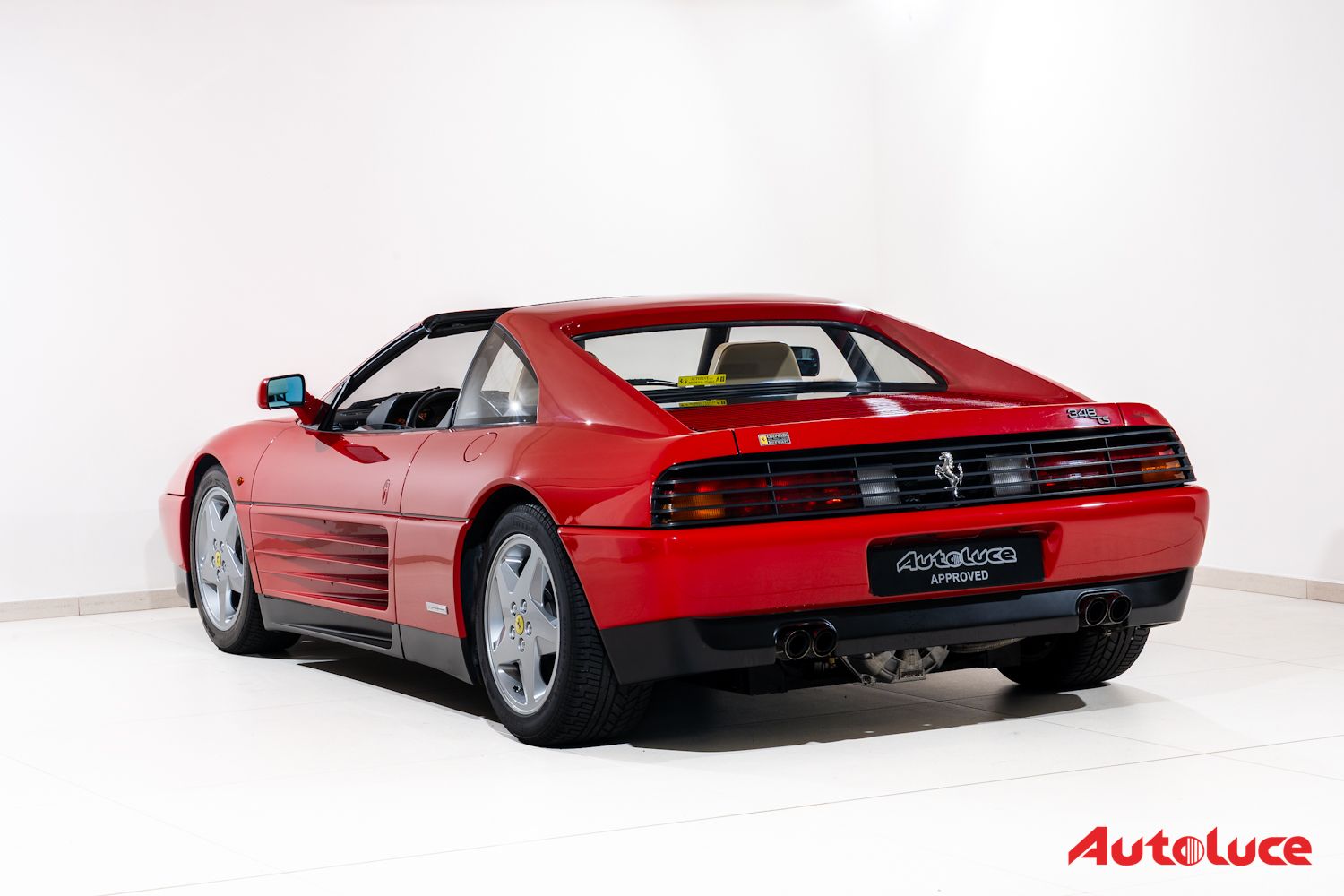 Ferrari 348 TS 6