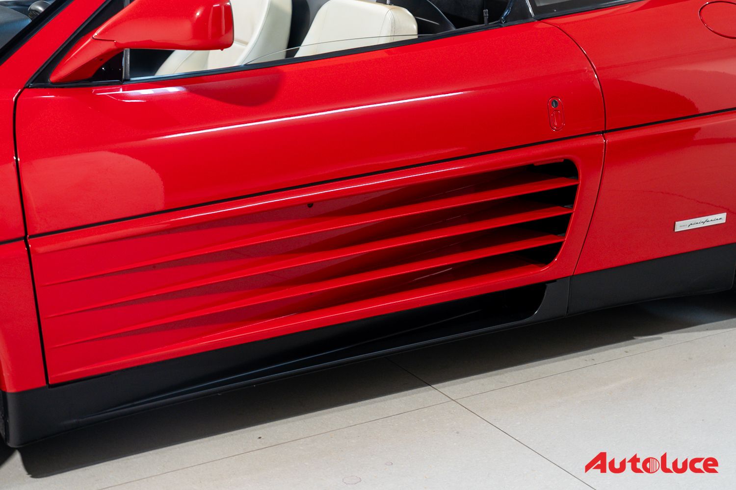 Ferrari 348 TS 8