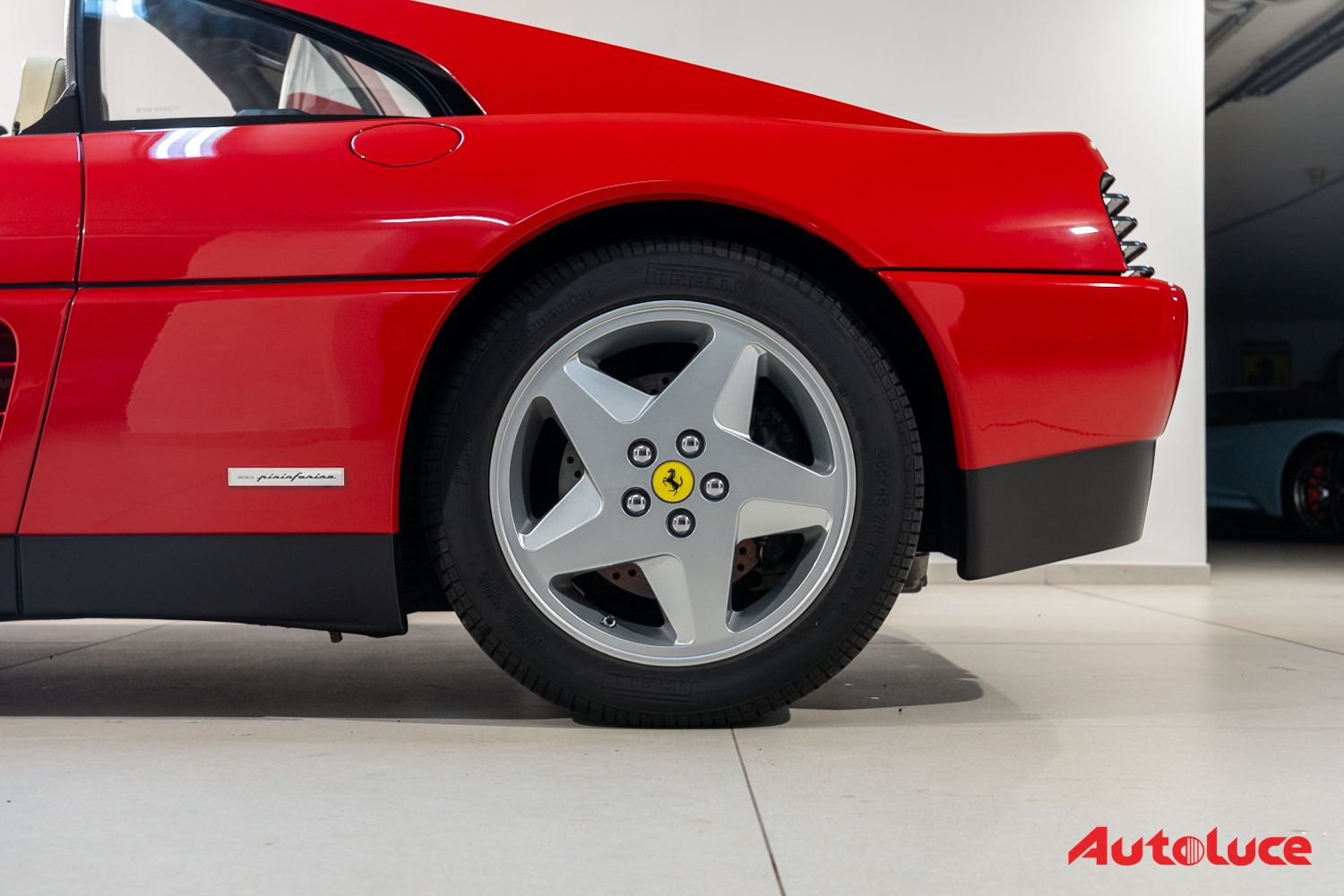 Ferrari 348 TS 9