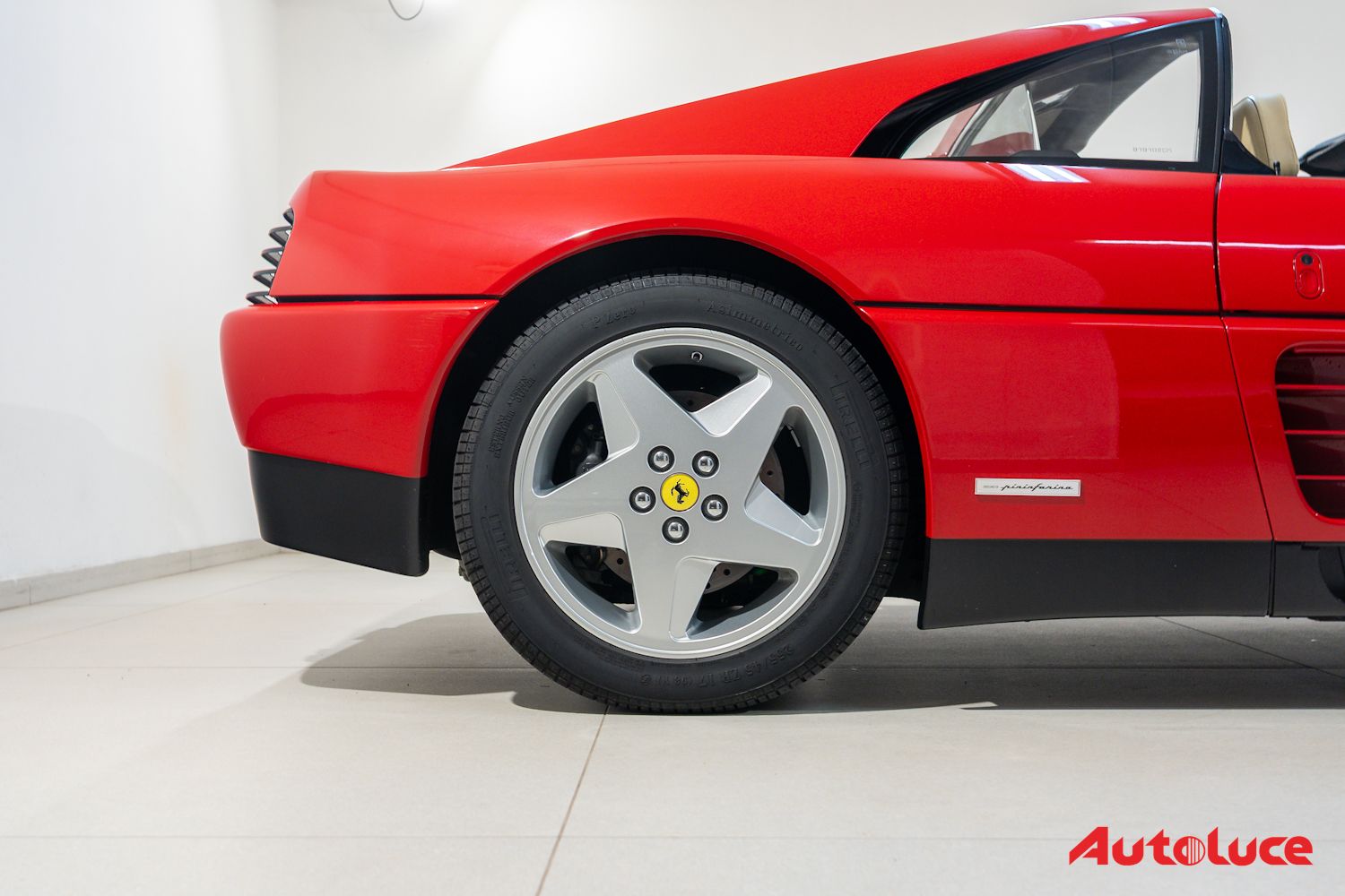Ferrari 348 TS 10