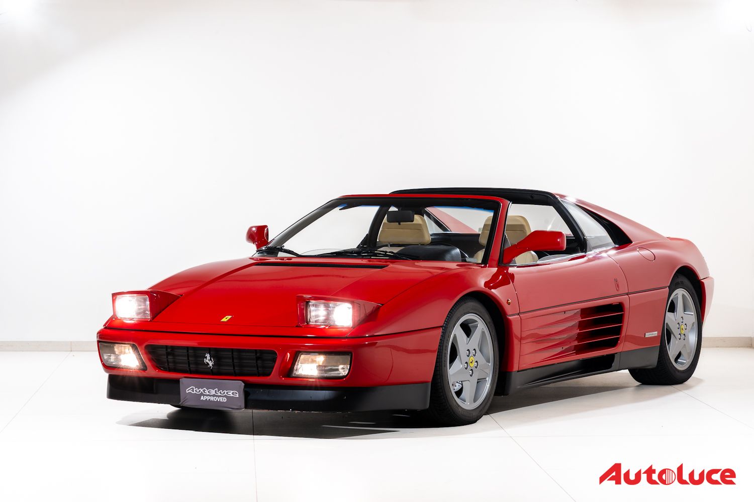 Ferrari 348 TS 26