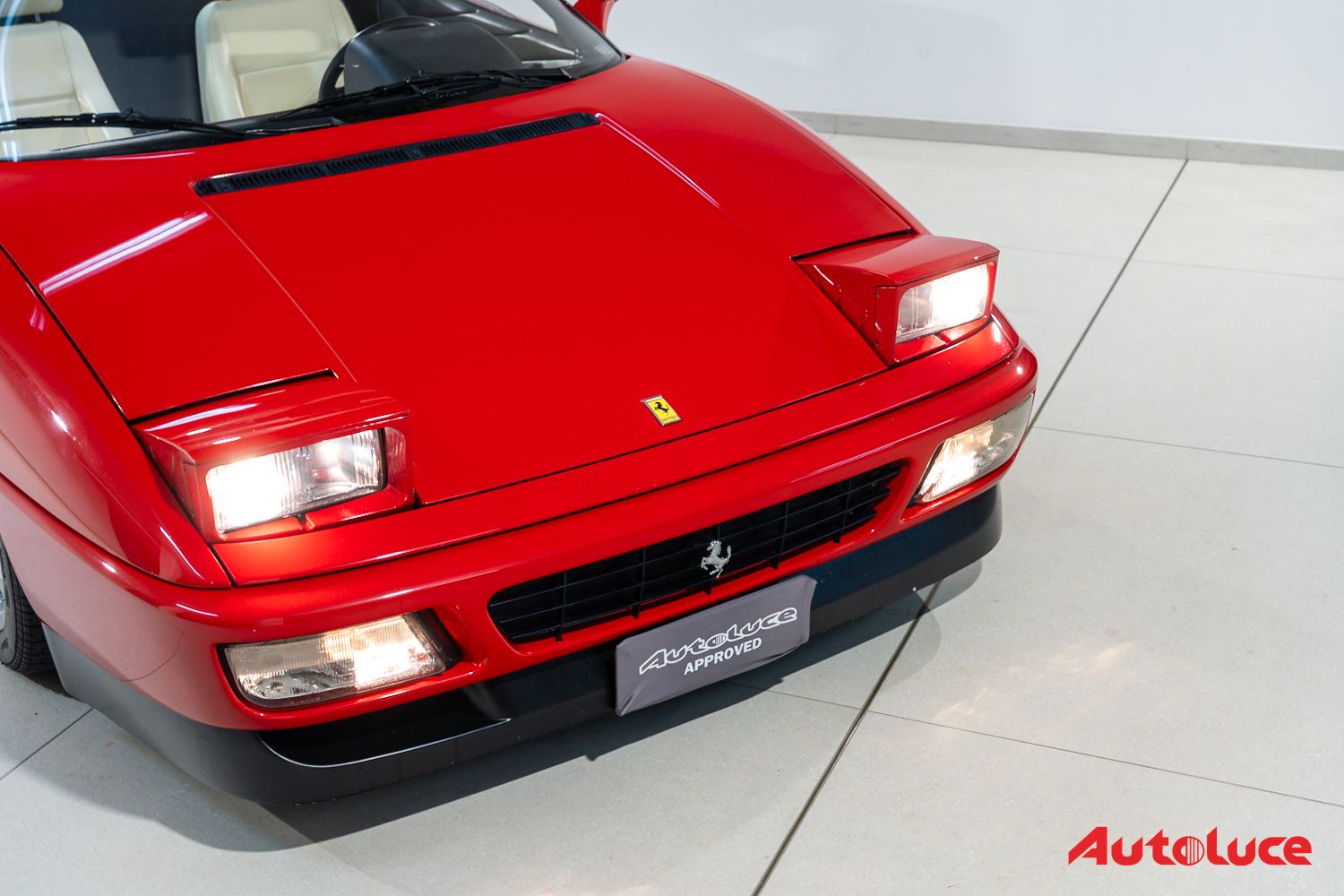 Ferrari 348 TS 27