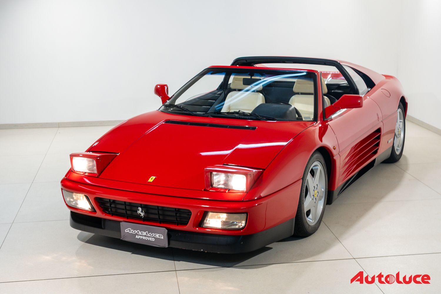 Ferrari 348 TS 34