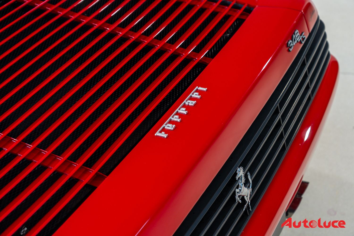 Ferrari 348 TS 40