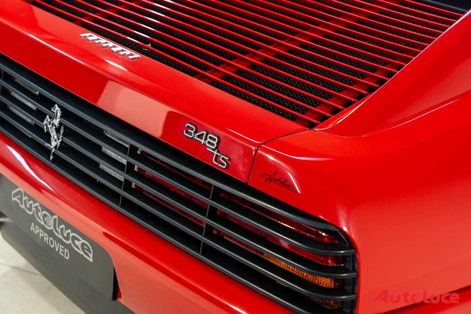 Ferrari 348 TS 42