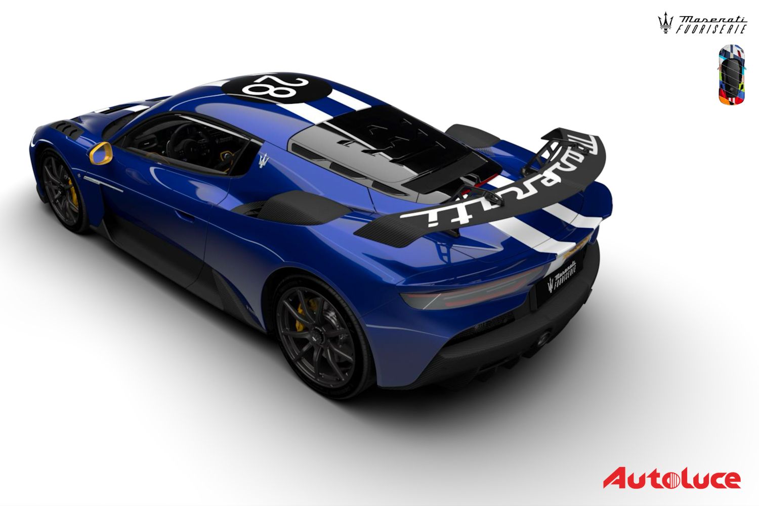 Maserati GT2 STRADALE 3