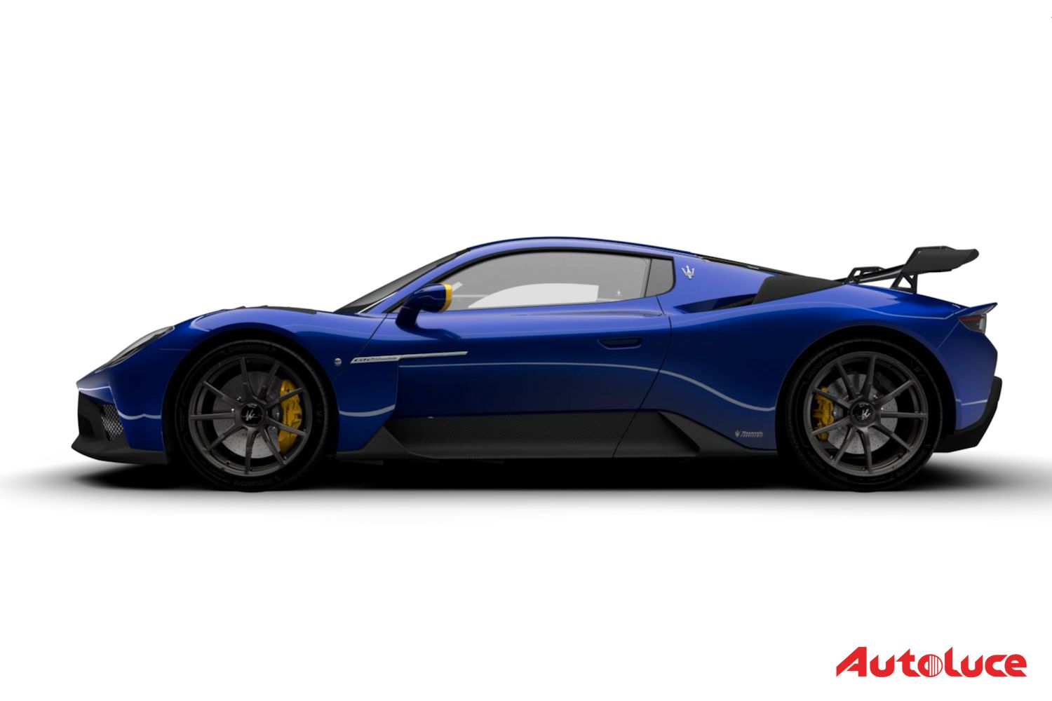 Maserati GT2 STRADALE 9