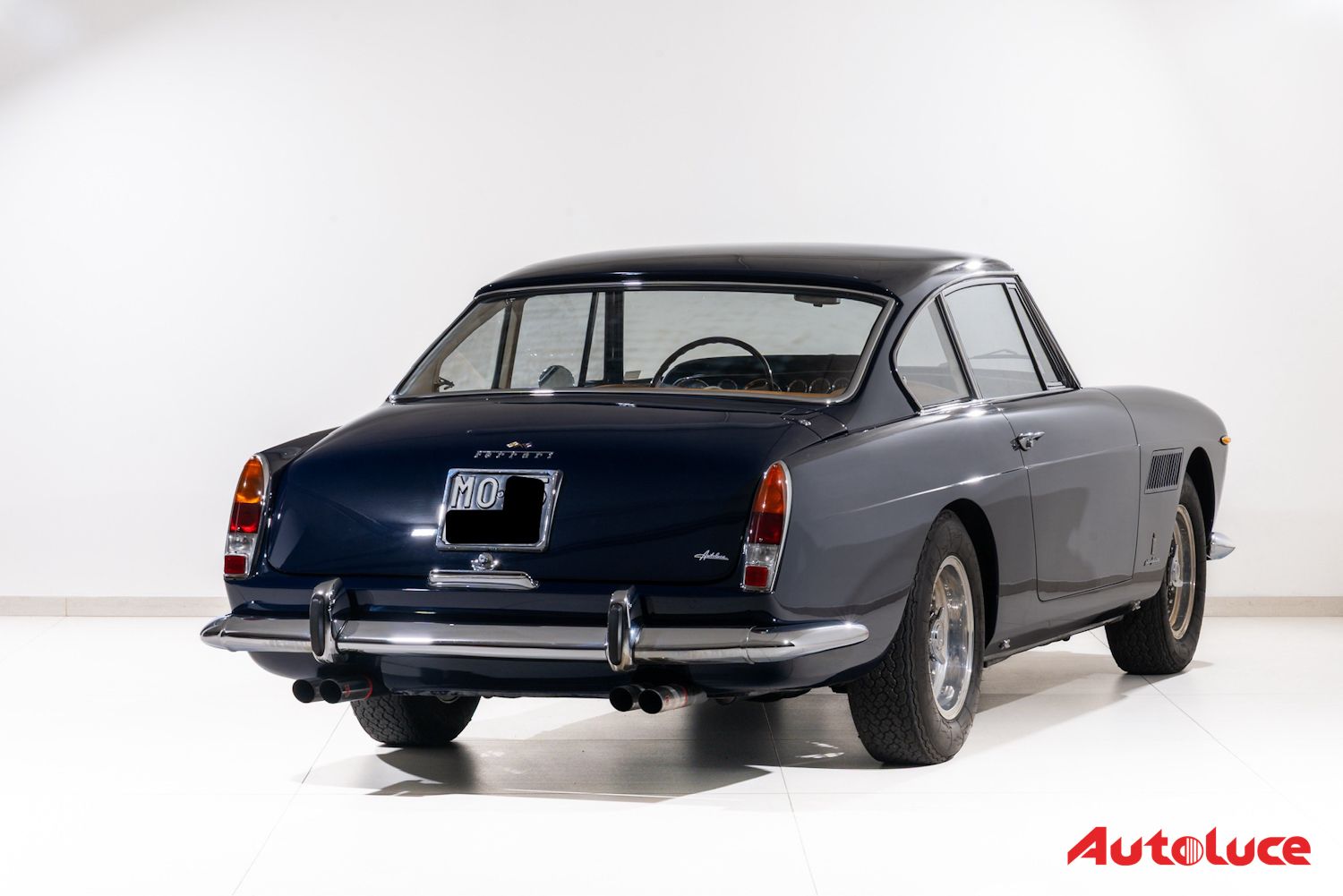 Ferrari 250 GT/E 4