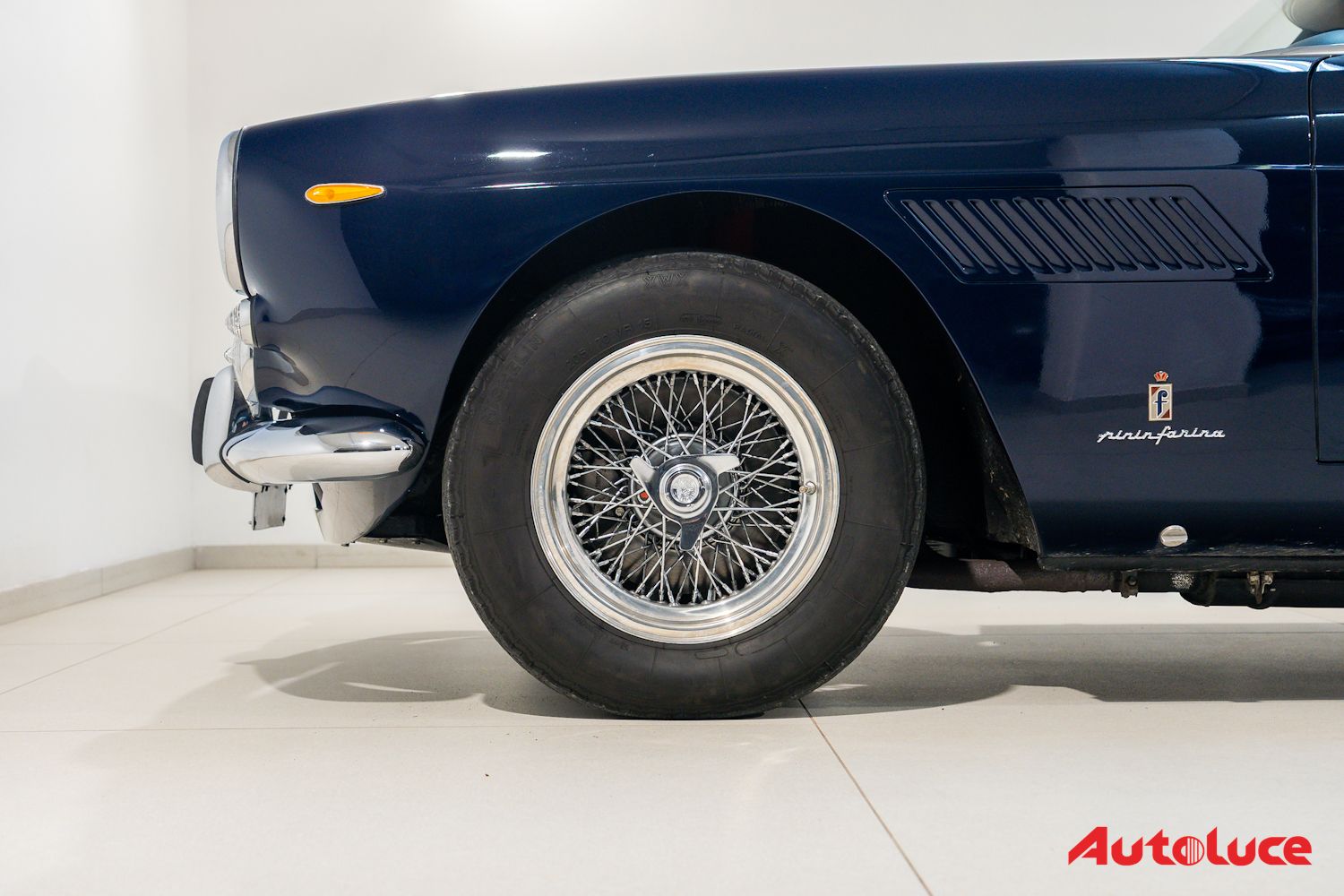 Ferrari 250 GT/E 7