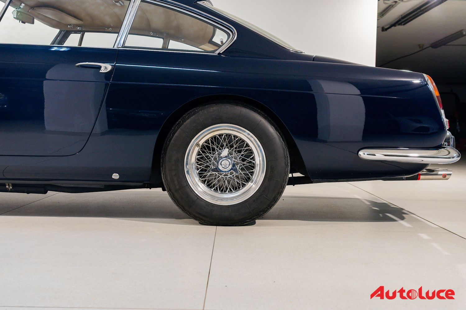 Ferrari 250 GT/E 9