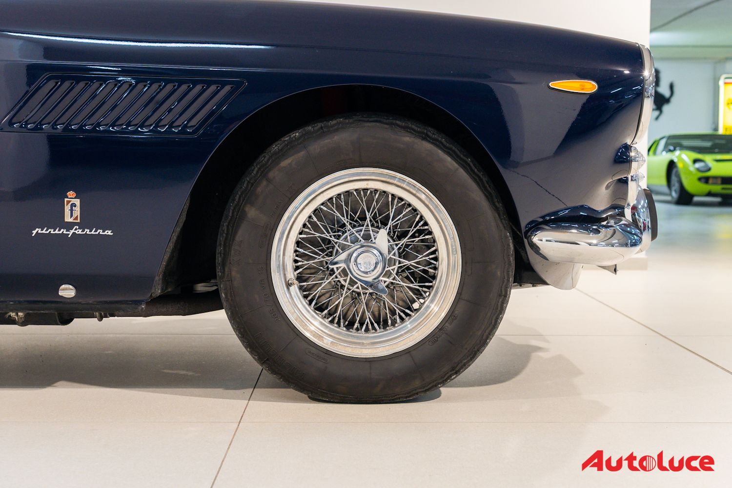 Ferrari 250 GT/E 12