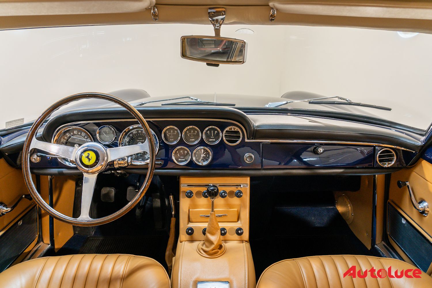 Ferrari 250 GT/E 16