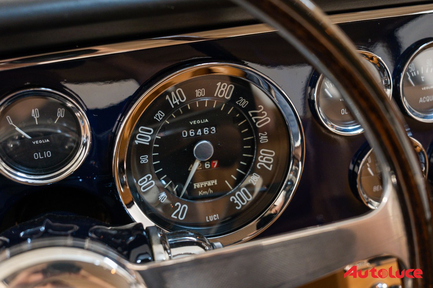 Ferrari 250 GT/E 19