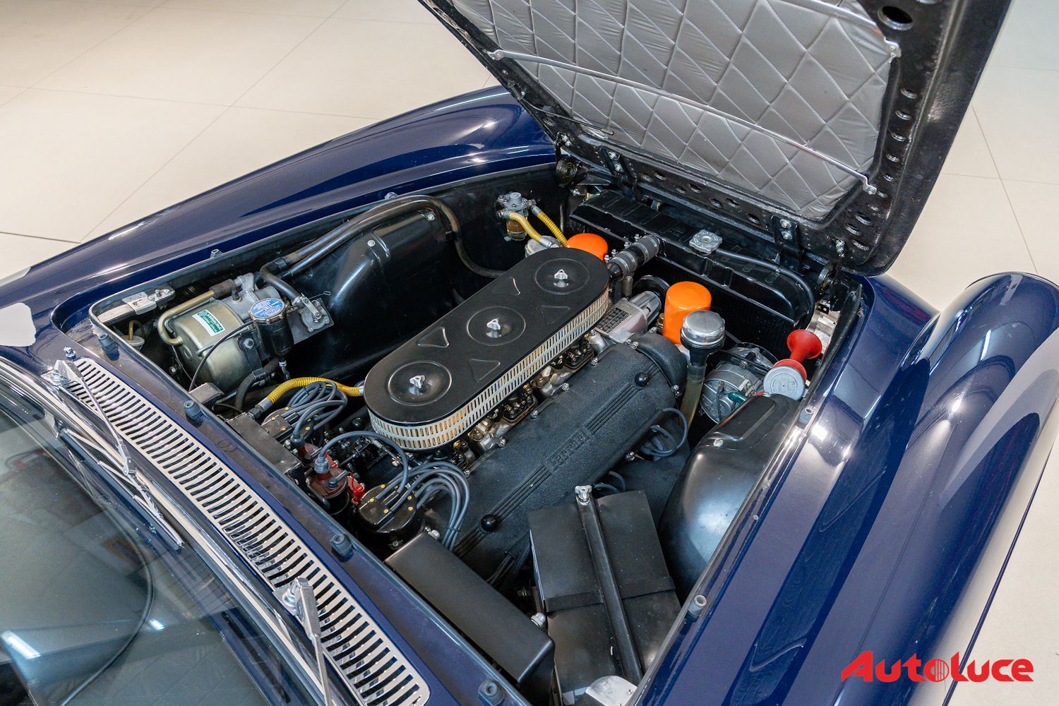Ferrari 250 GT/E 39