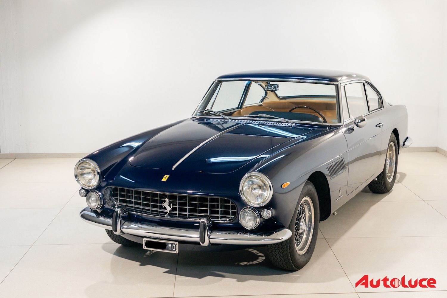 Ferrari 250 GT/E 40