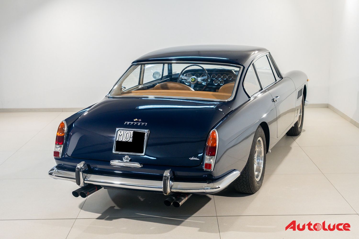 Ferrari 250 GT/E 43