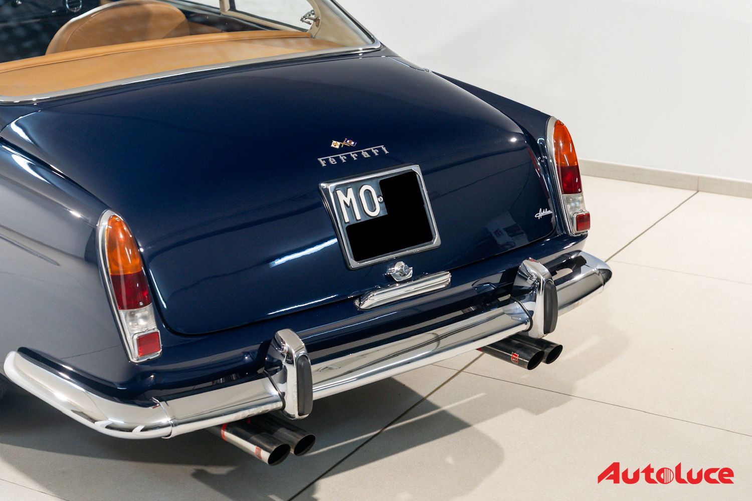 Ferrari 250 GT/E 50