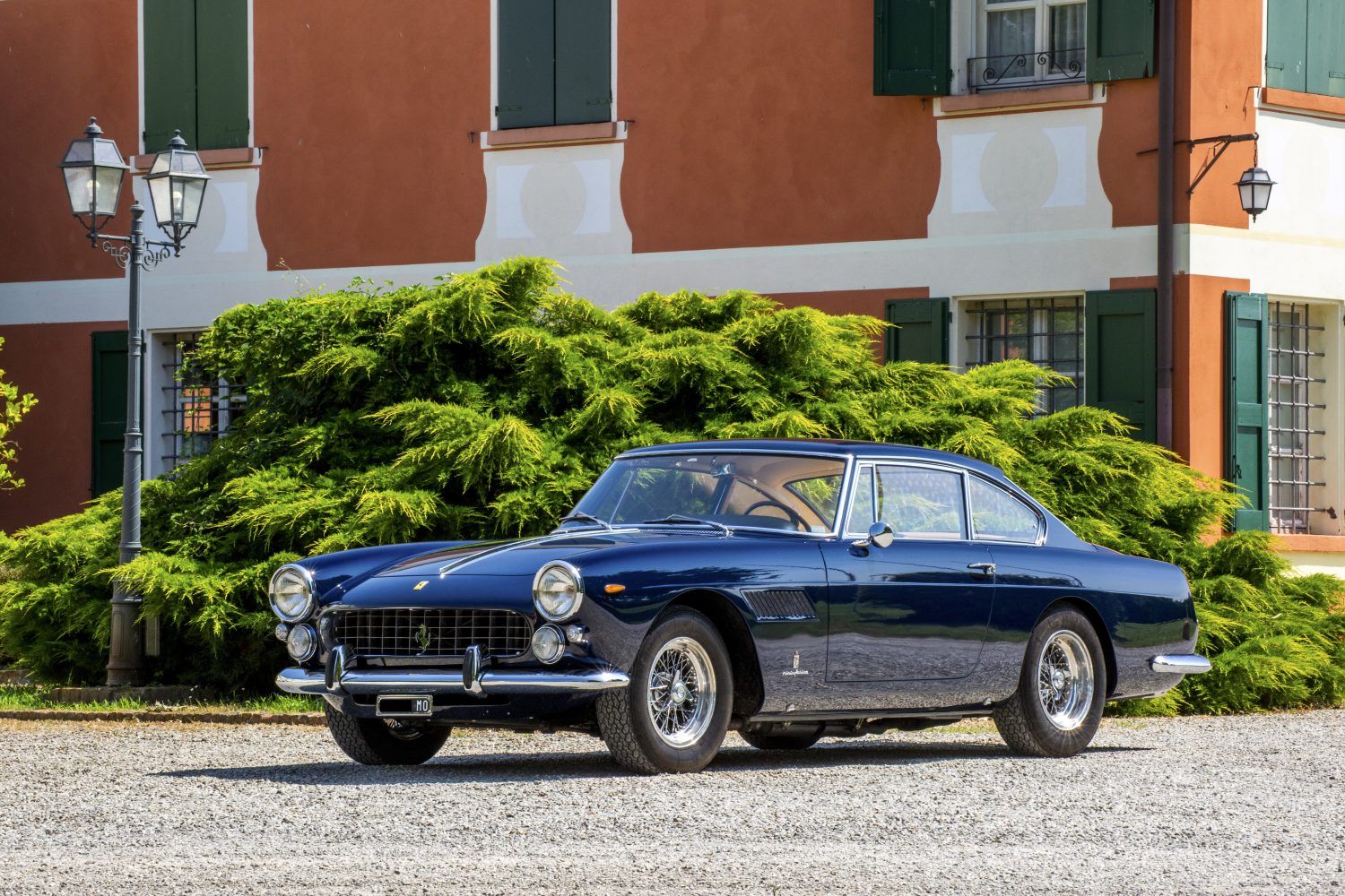 Ferrari 250 GT/E 55