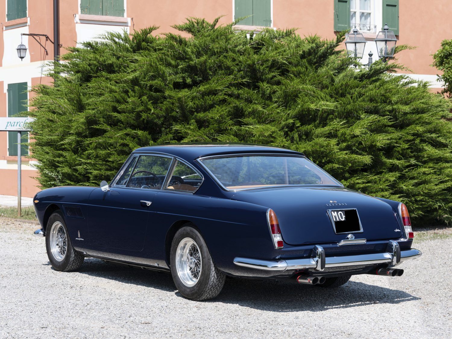 Ferrari 250 GT/E 57