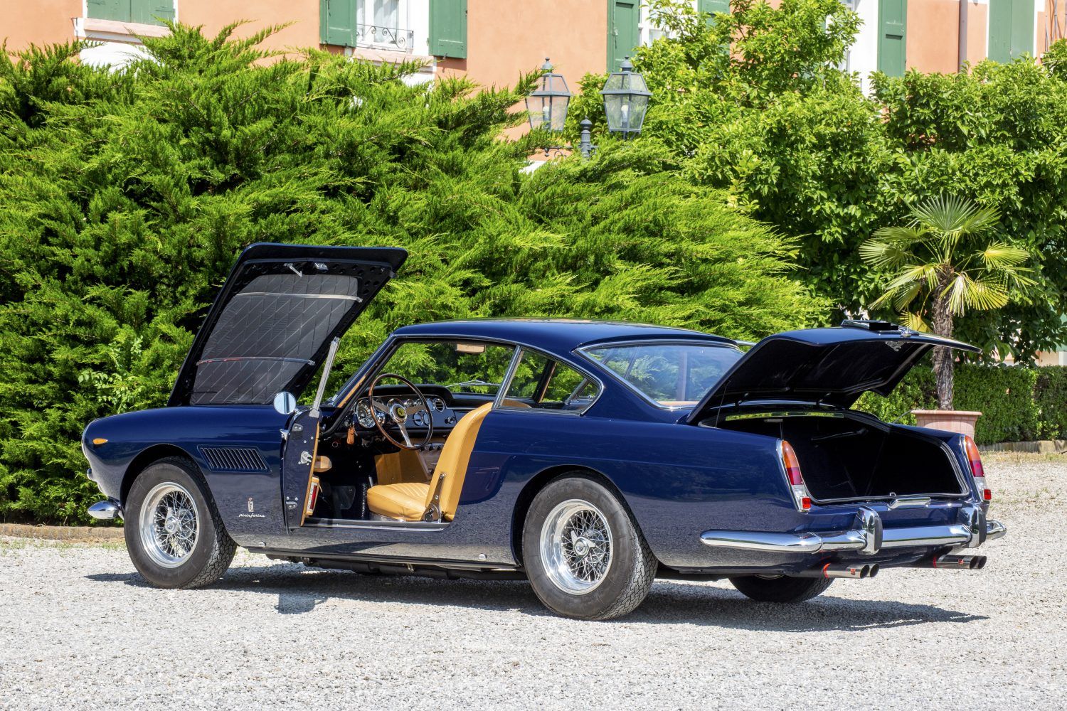 Ferrari 250 GT/E 61
