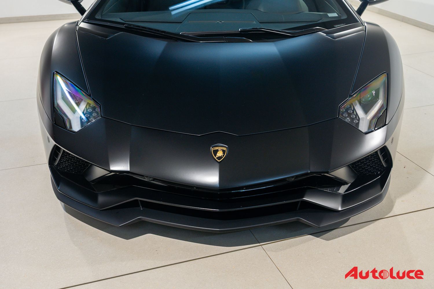 Lamborghini AVENTADOR S 35