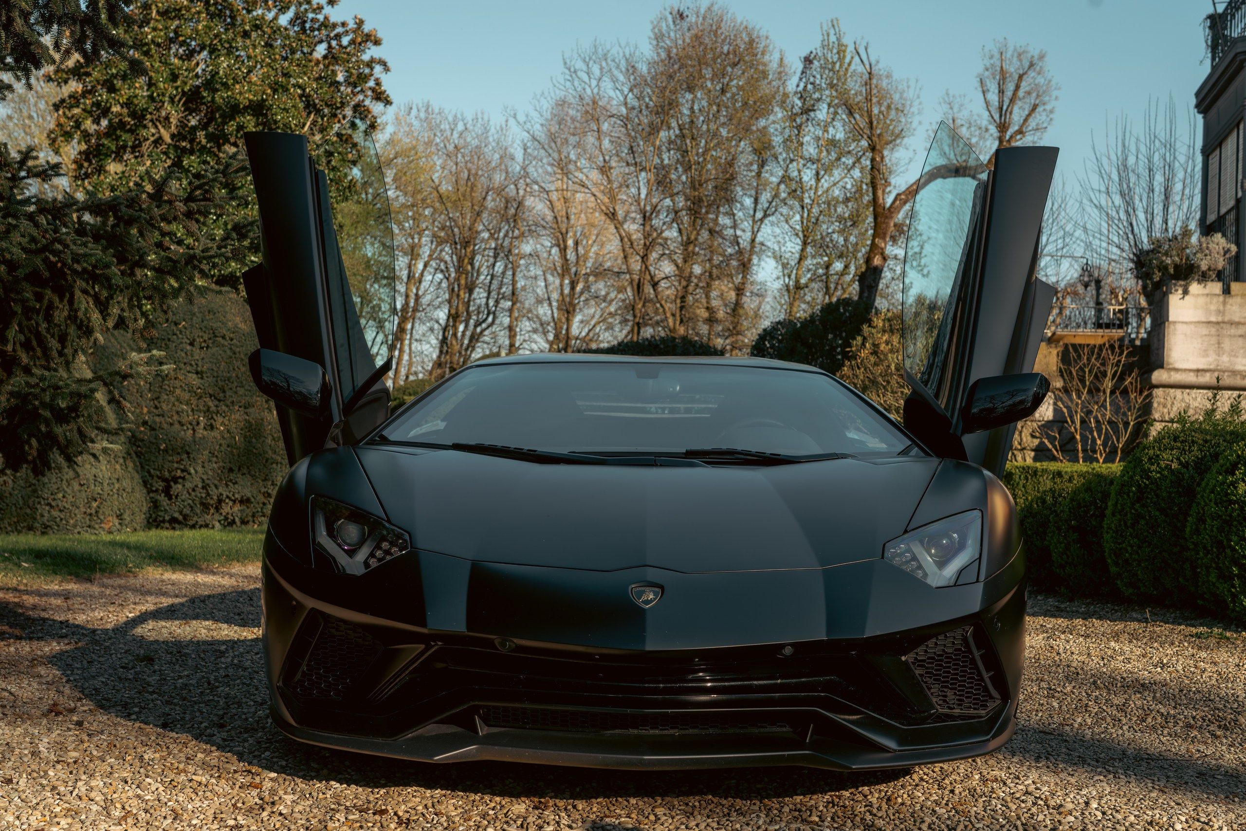Lamborghini AVENTADOR S 47