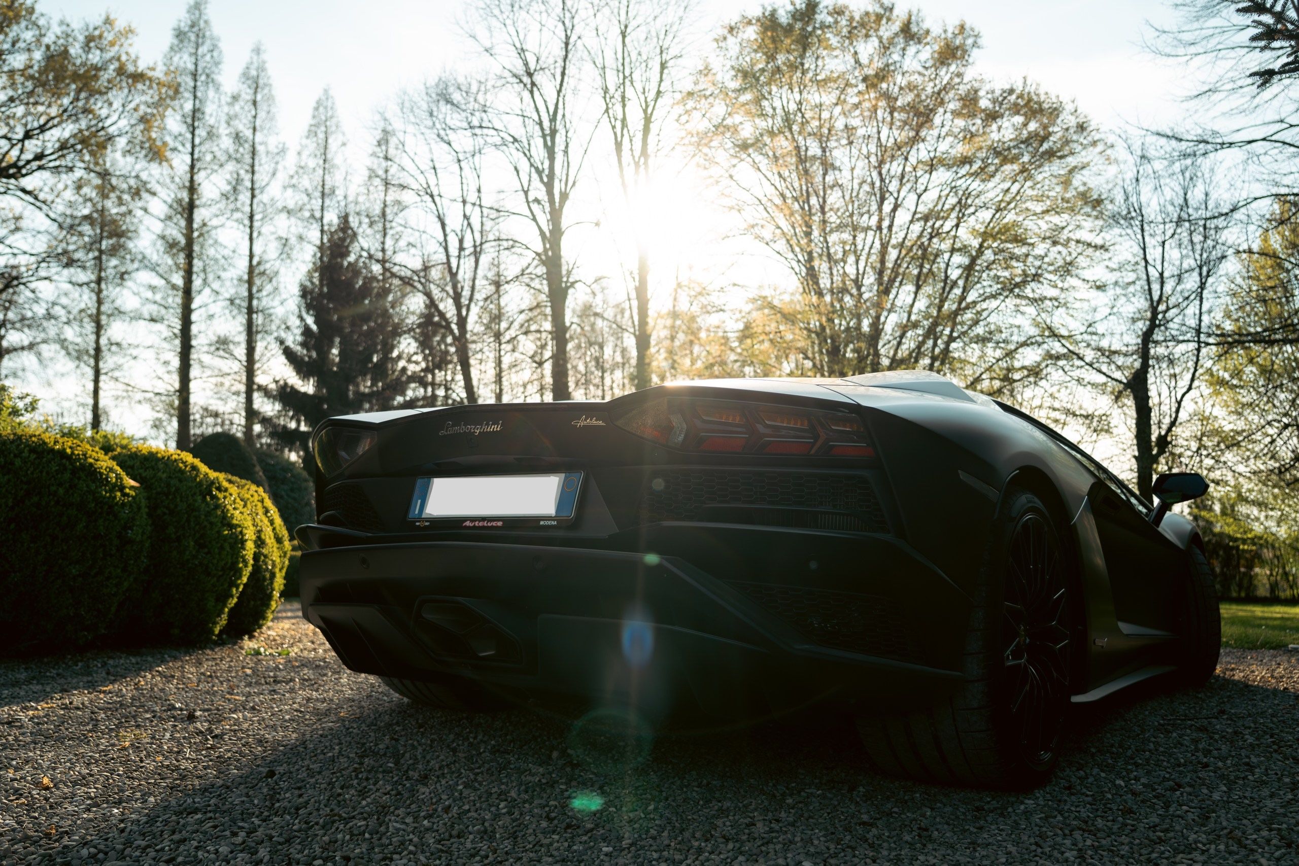 Lamborghini AVENTADOR S 49