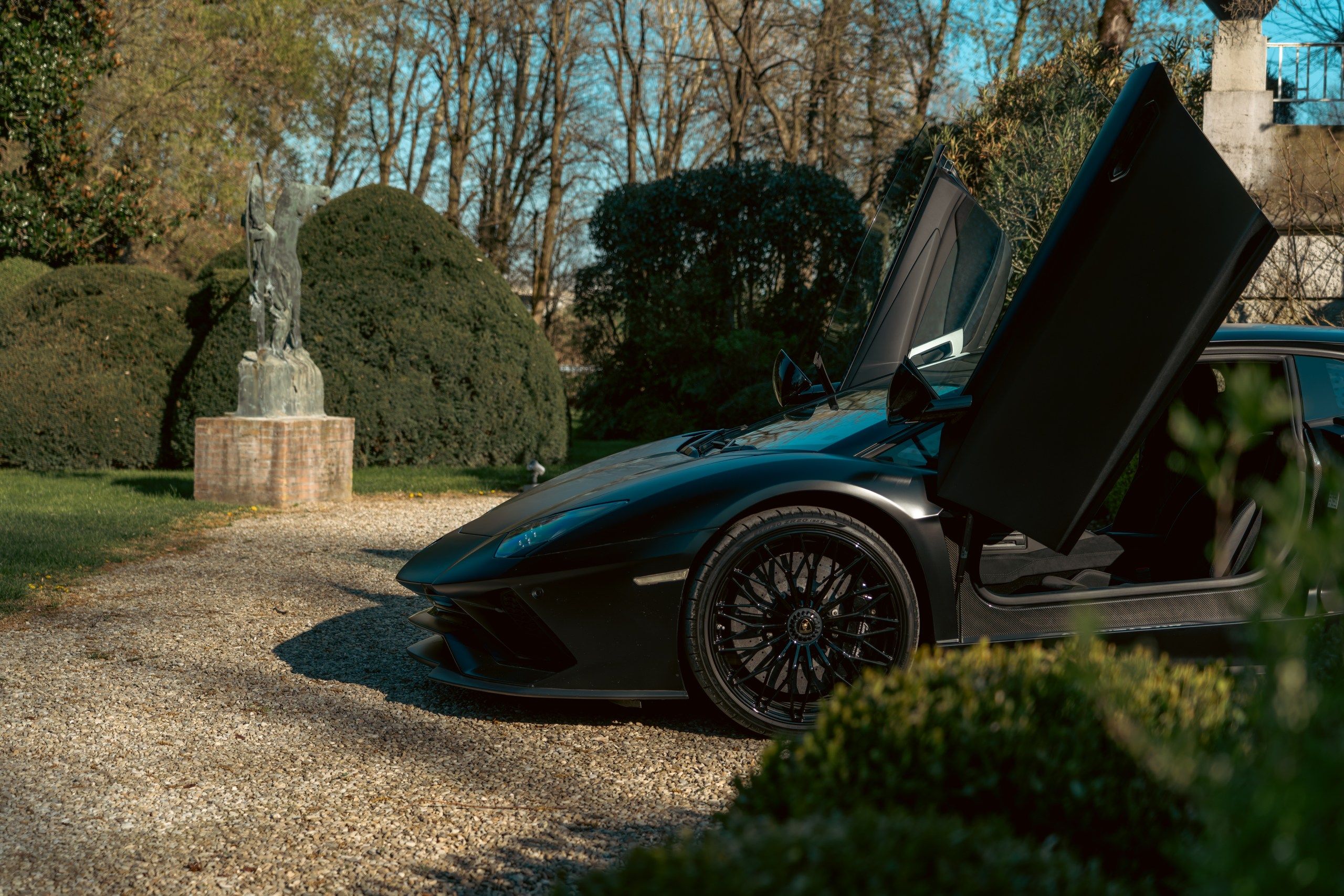 Lamborghini AVENTADOR S 55