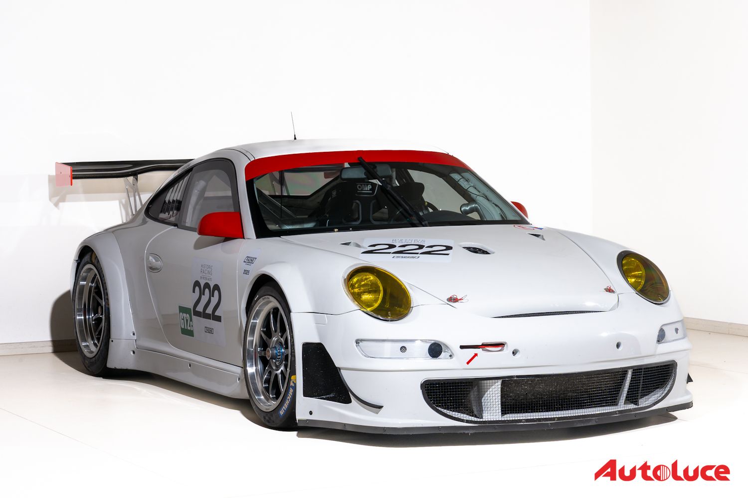 Porsche 911 GT3 RSR (997) 3