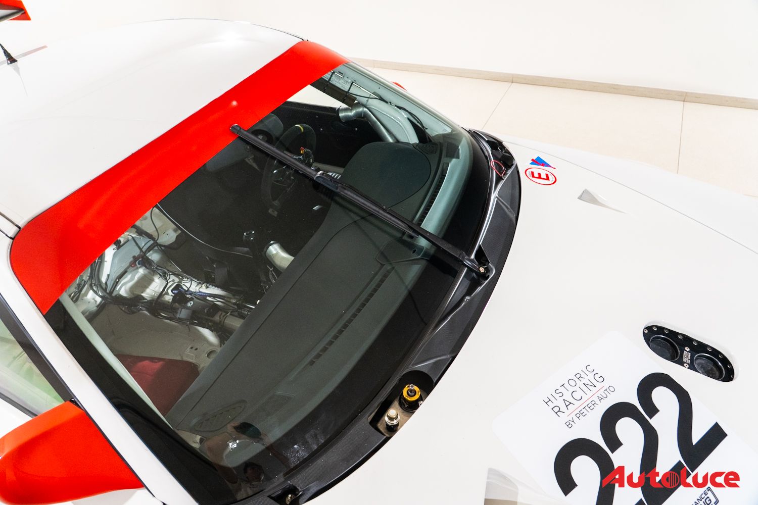 Porsche 911 GT3 RSR (997) 27