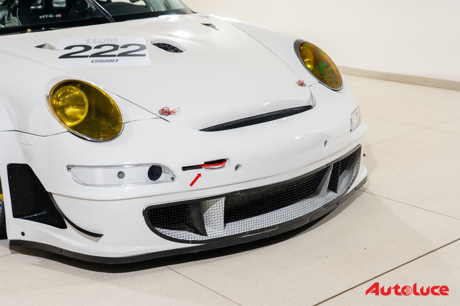 Porsche 911 GT3 RSR (997) 28