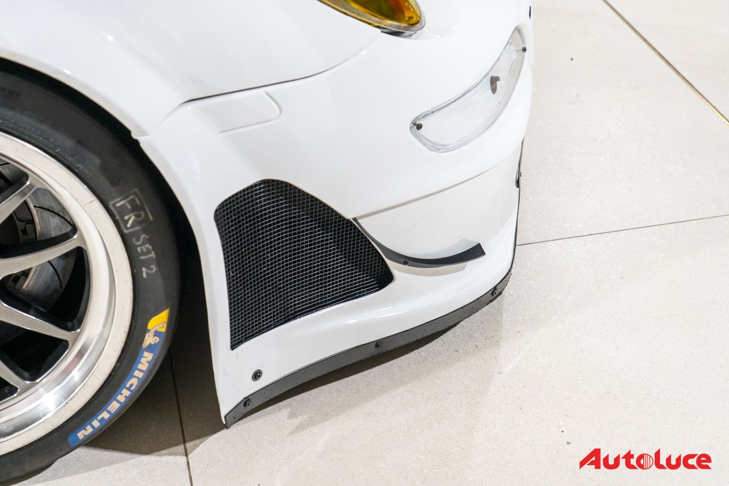 Porsche 911 GT3 RSR (997) 30