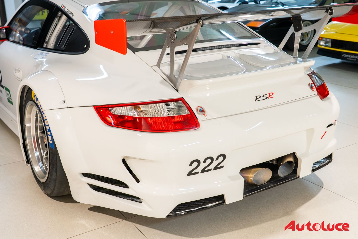 Porsche 911 GT3 RSR (997) 31
