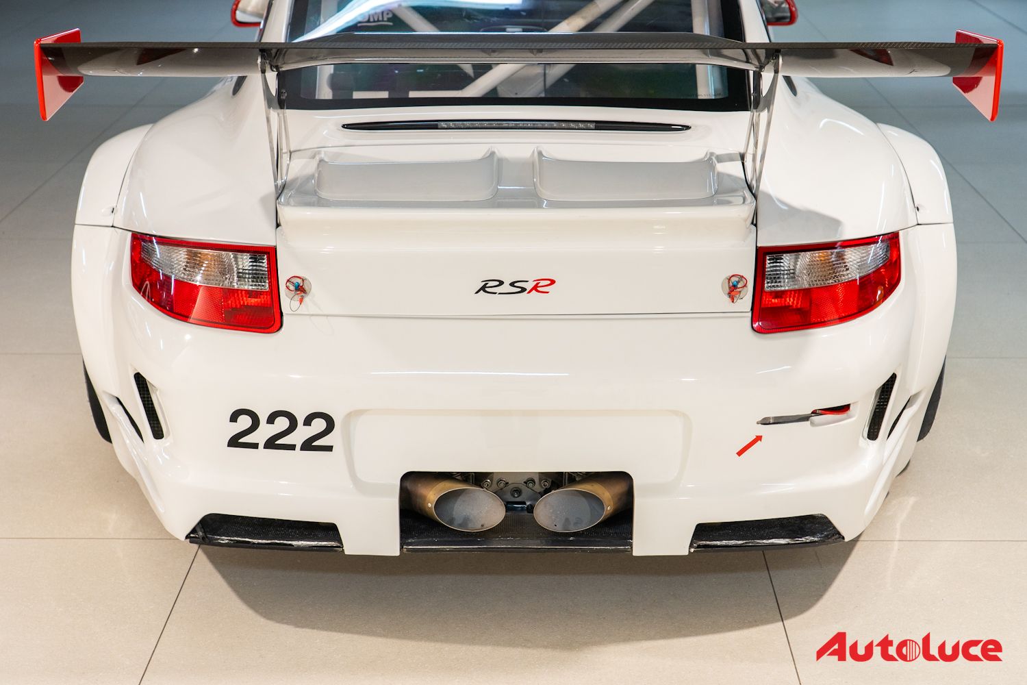 Porsche 911 GT3 RSR (997) 38