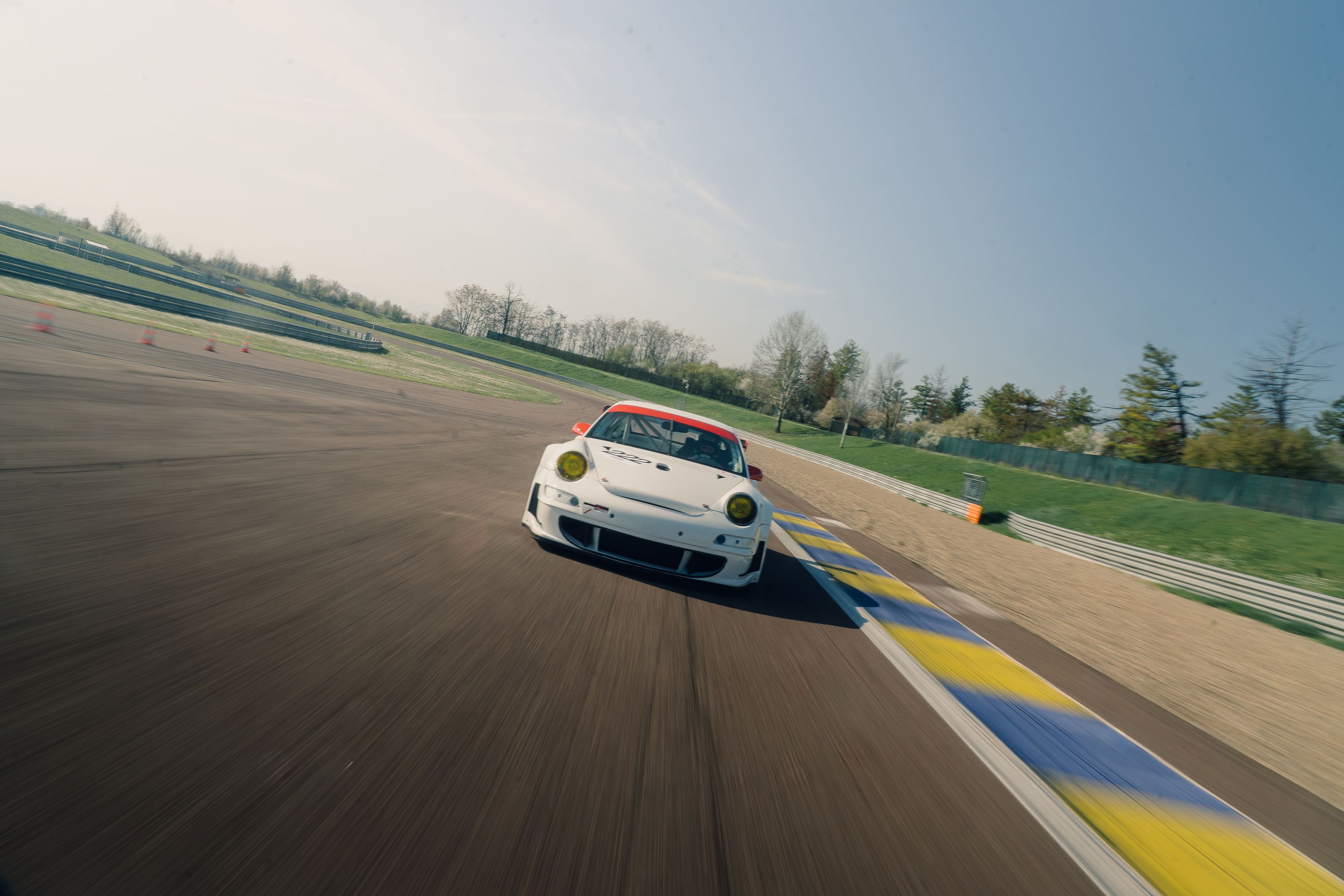 Porsche 911 GT3 RSR (997) 47