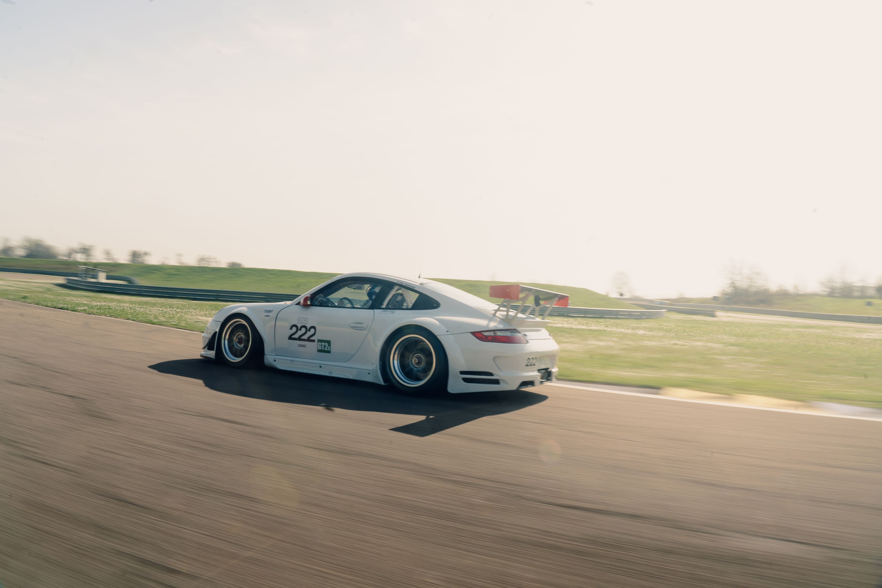 Porsche 911 GT3 RSR (997) 48