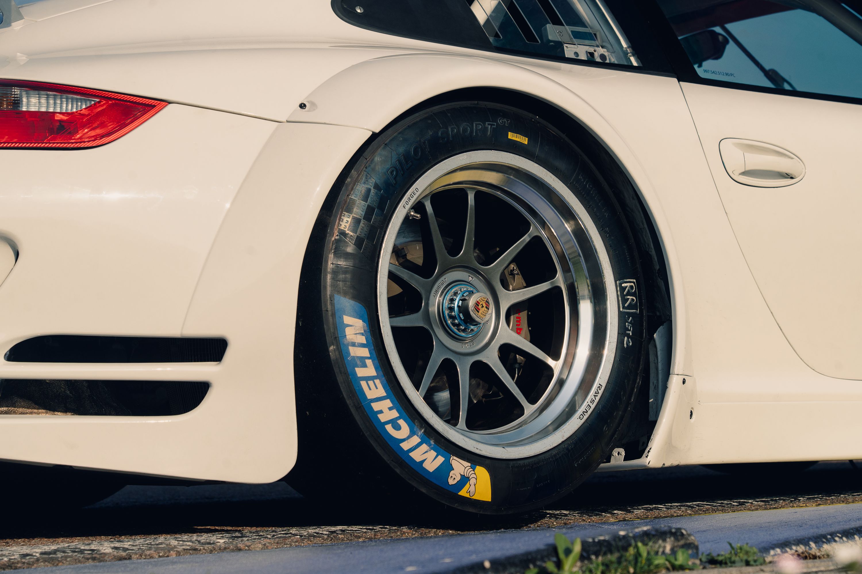 Porsche 911 GT3 RSR (997) 58