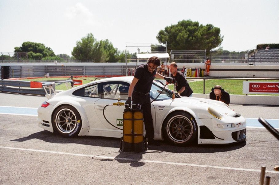 Porsche 911 GT3 RSR (997) 62