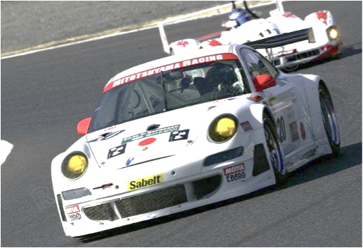 Porsche 911 GT3 RSR (997) 63