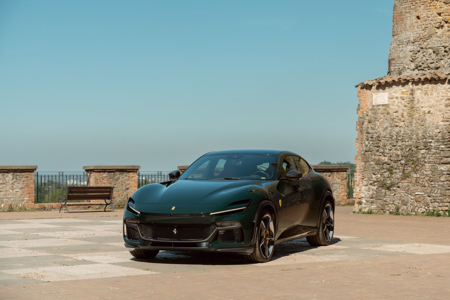Ferrari PUROSANGUE 4