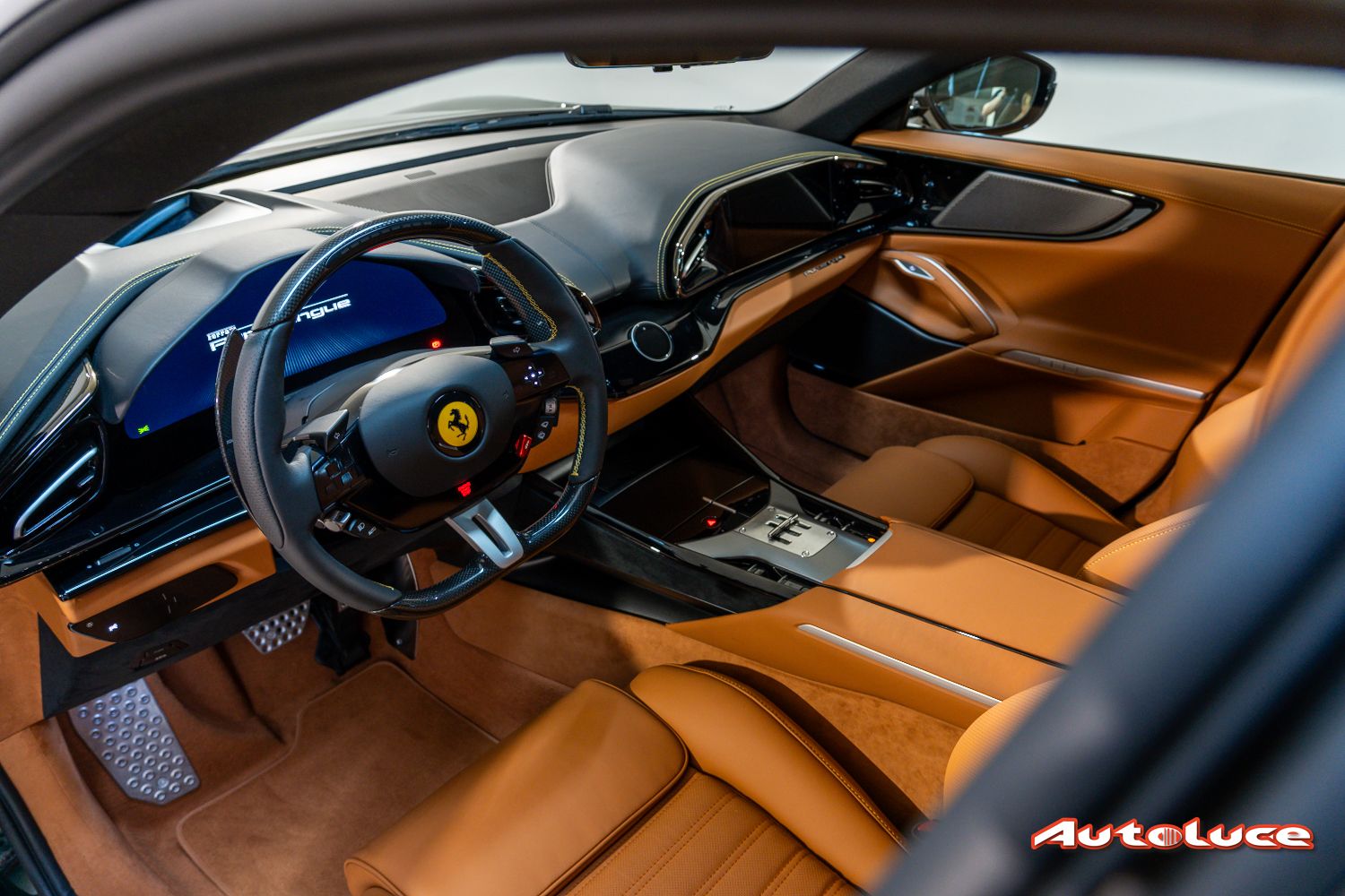 Ferrari PUROSANGUE 23
