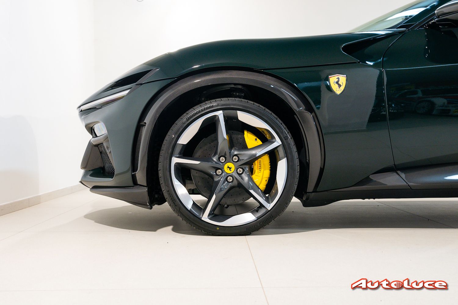 Ferrari PUROSANGUE 29