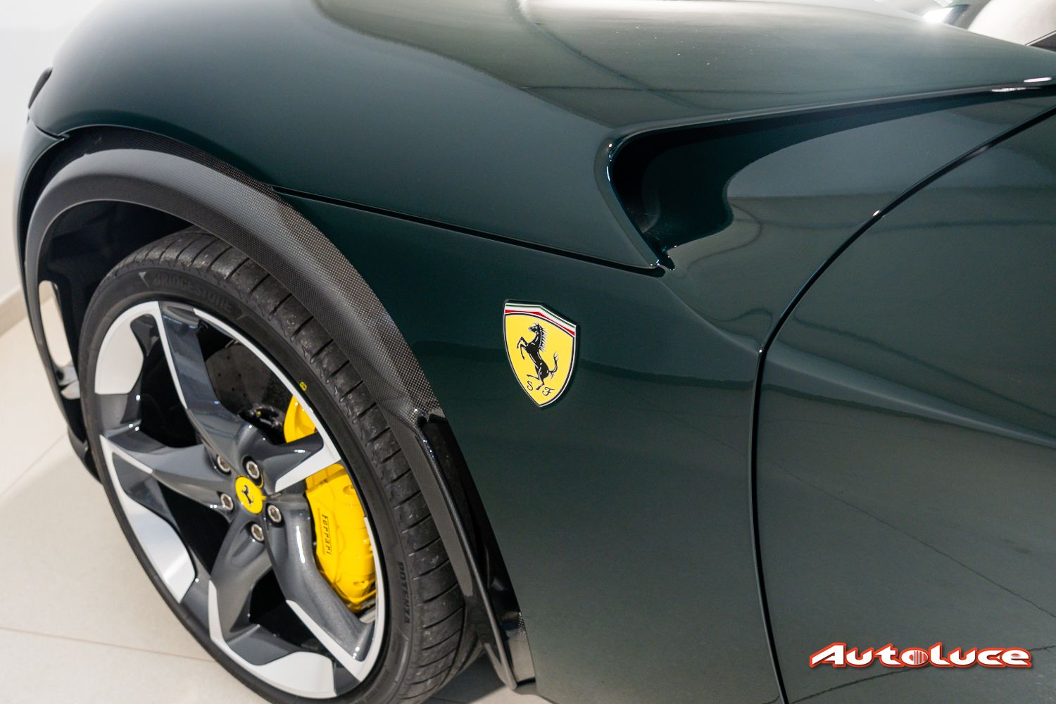 Ferrari PUROSANGUE 30