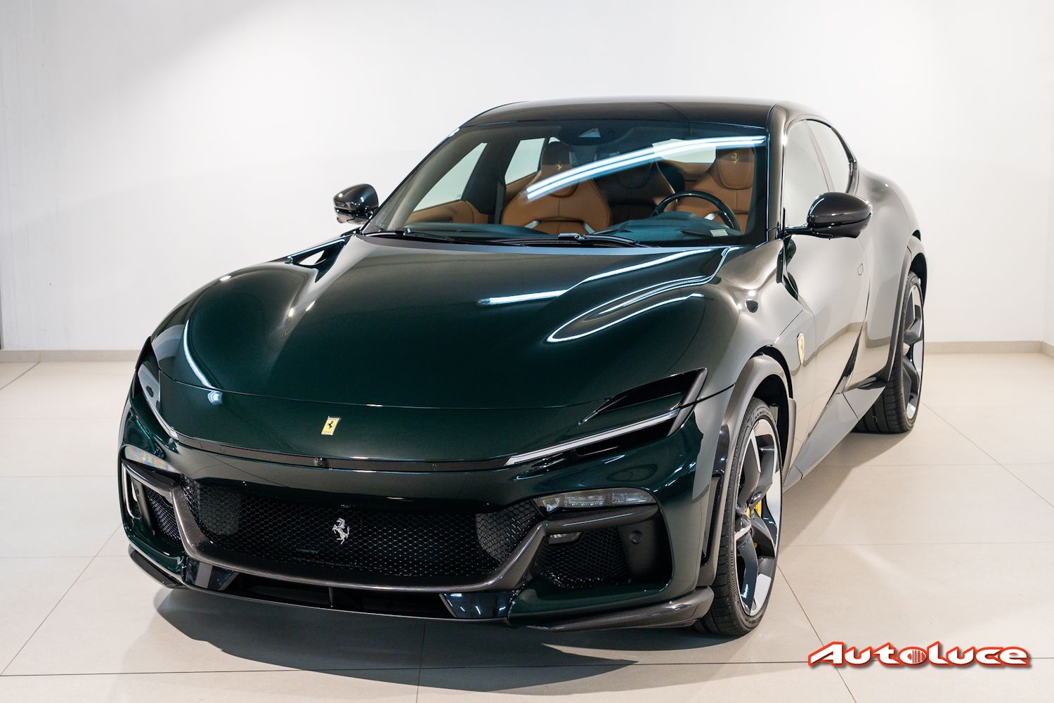Ferrari PUROSANGUE 34