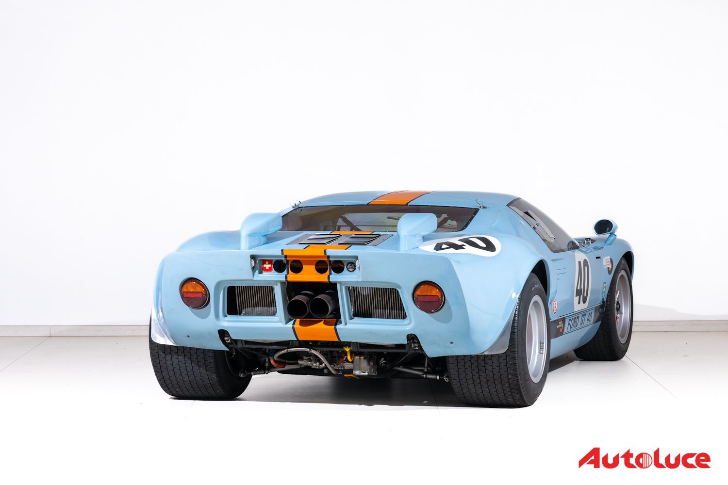 Ford GT40 4